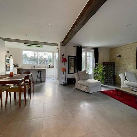 Charmante Maison De 110M2 Situee A Luc A 800 M De La Mer 吕克索梅 外观 照片